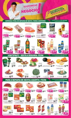 Comercial Esperança - Ofertas da semana - Pré-Visualização do folheto da loja Comercial Esperança, válido de 10/07/2026 | Página: 1