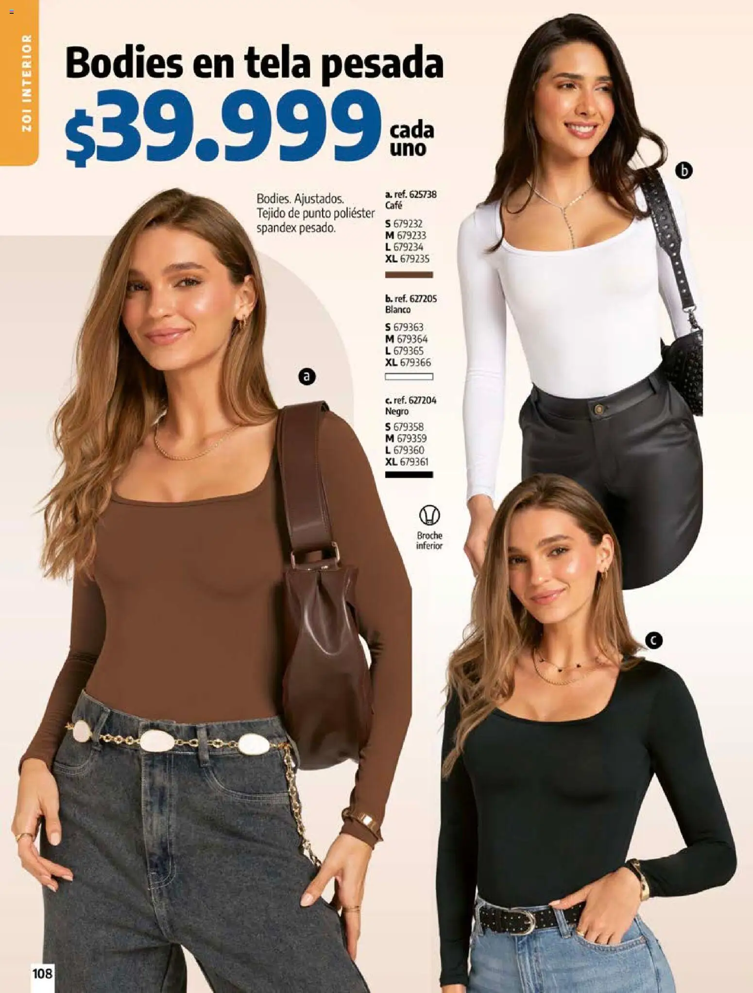 Pacifika revista - valida desde el 12/07/2026 | Página: 108 | Productos: Café