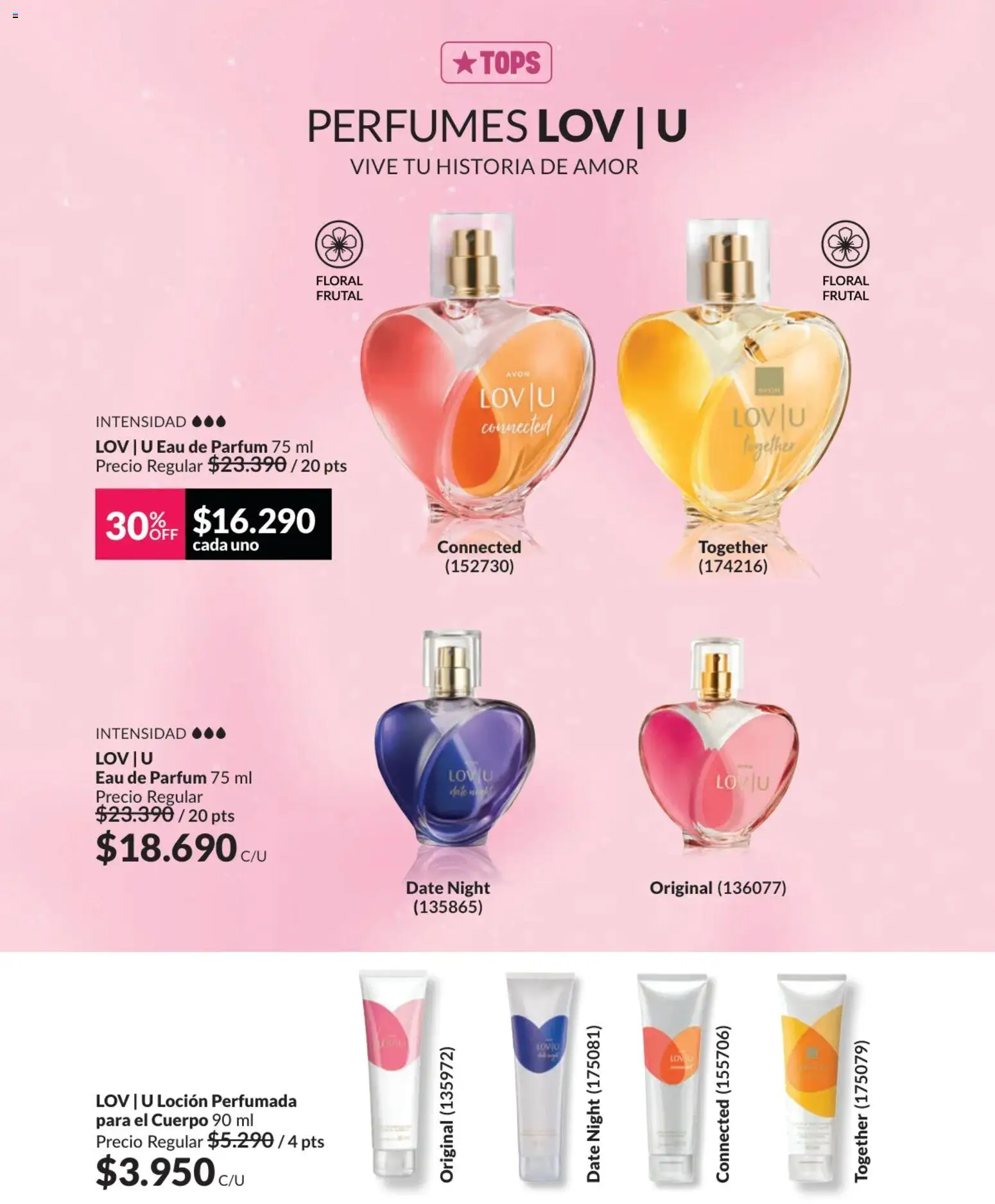 Avon Campaña 5 │ válido desde el 01.05.2026 | Página: 51