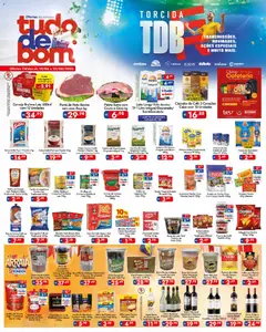 Supermercados Rondon - Ofertas da semana - Pré-Visualização do folheto da loja Supermercados Rondon, válido de 19.06.2026