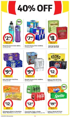 Preview of Coles catalogue  - valid from 29.04.2026 | Page: 24