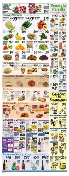 Preview of El Super weekly ads valid from 13.05.2026 | Page: 4