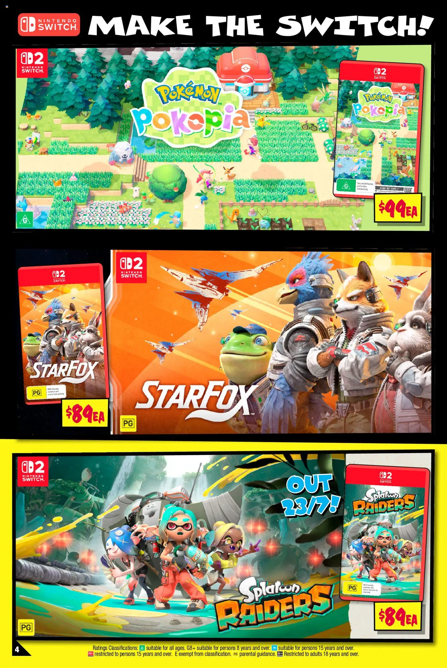 JB Hi-Fi catalogue - valid from 09/07/2026 | Page: 4