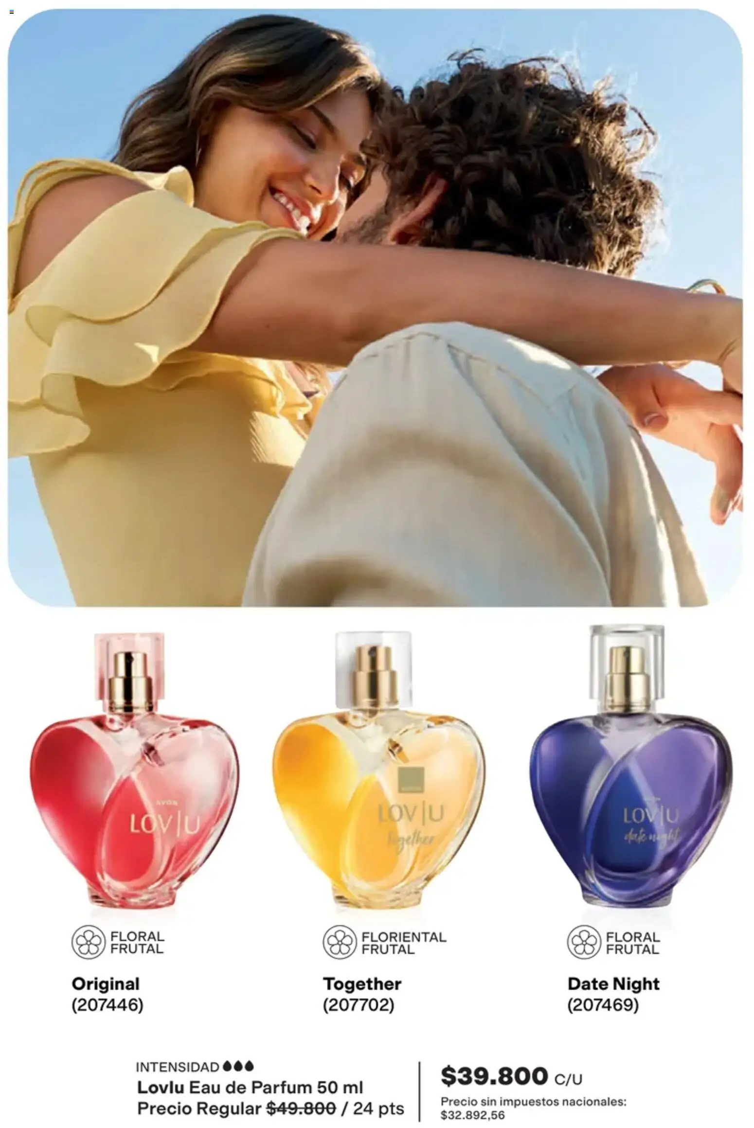 Catálogo AVON Campaña 16 │ válido desde el 16/10/2026 | Página: 70