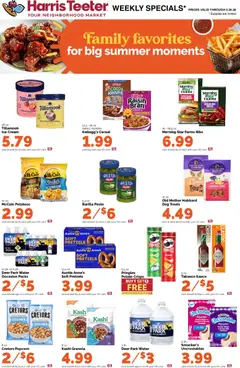 Preview of Harris Teeter weekly ads valid from 20.05.2026 | Page: 16