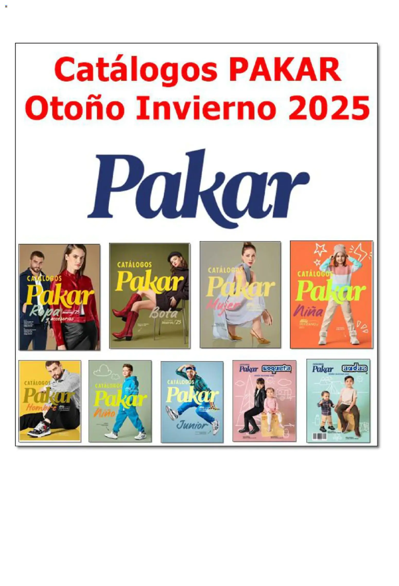 Nuevas ofertas de SC Pakar válidas en toda la República Mexicana desde el 14/09/2026. ¡Encuentra las mejores ofertas en SC Pakar catálogo Coqueta! | Página: 51 | Productos: Ropa