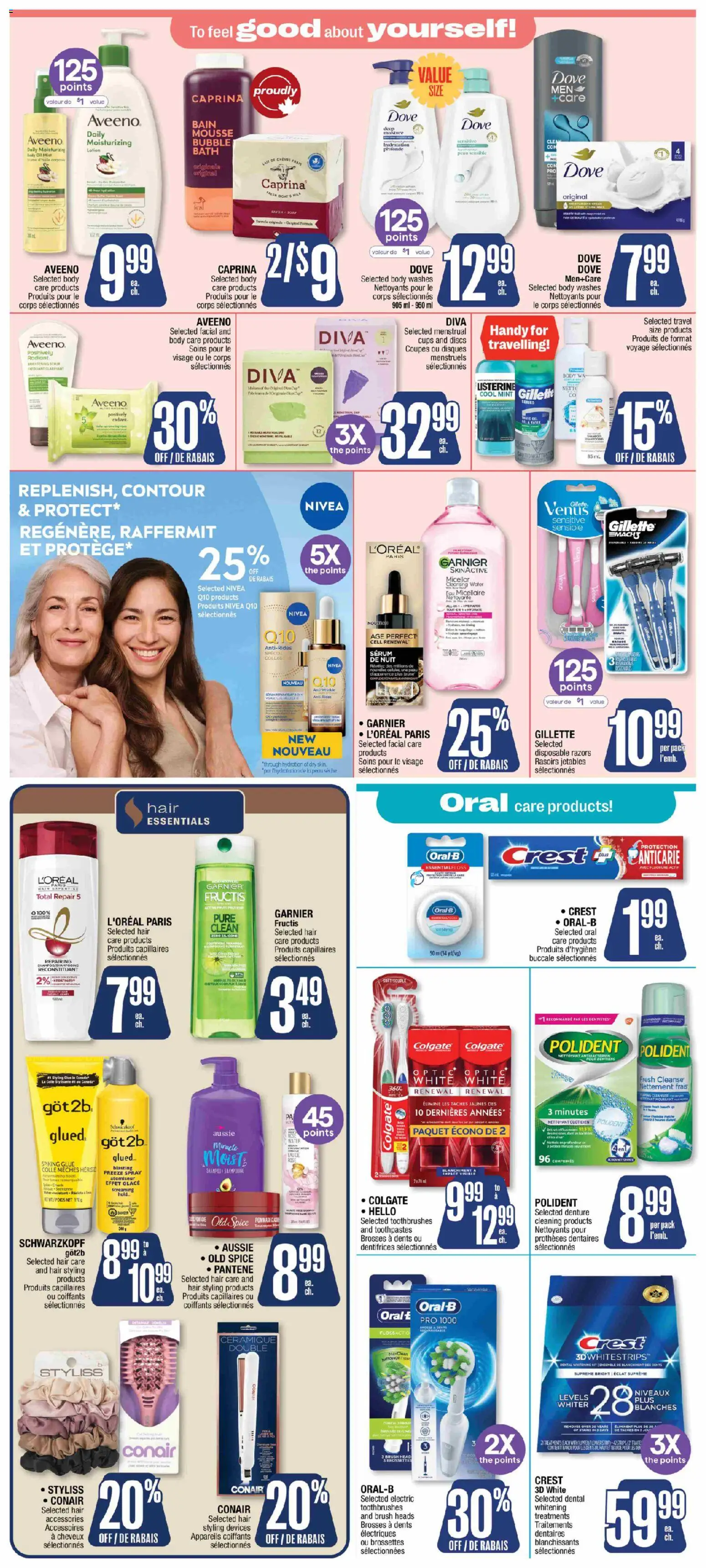 Jean Coutu flyer valid from Aug 27, 2026 | Page: 3