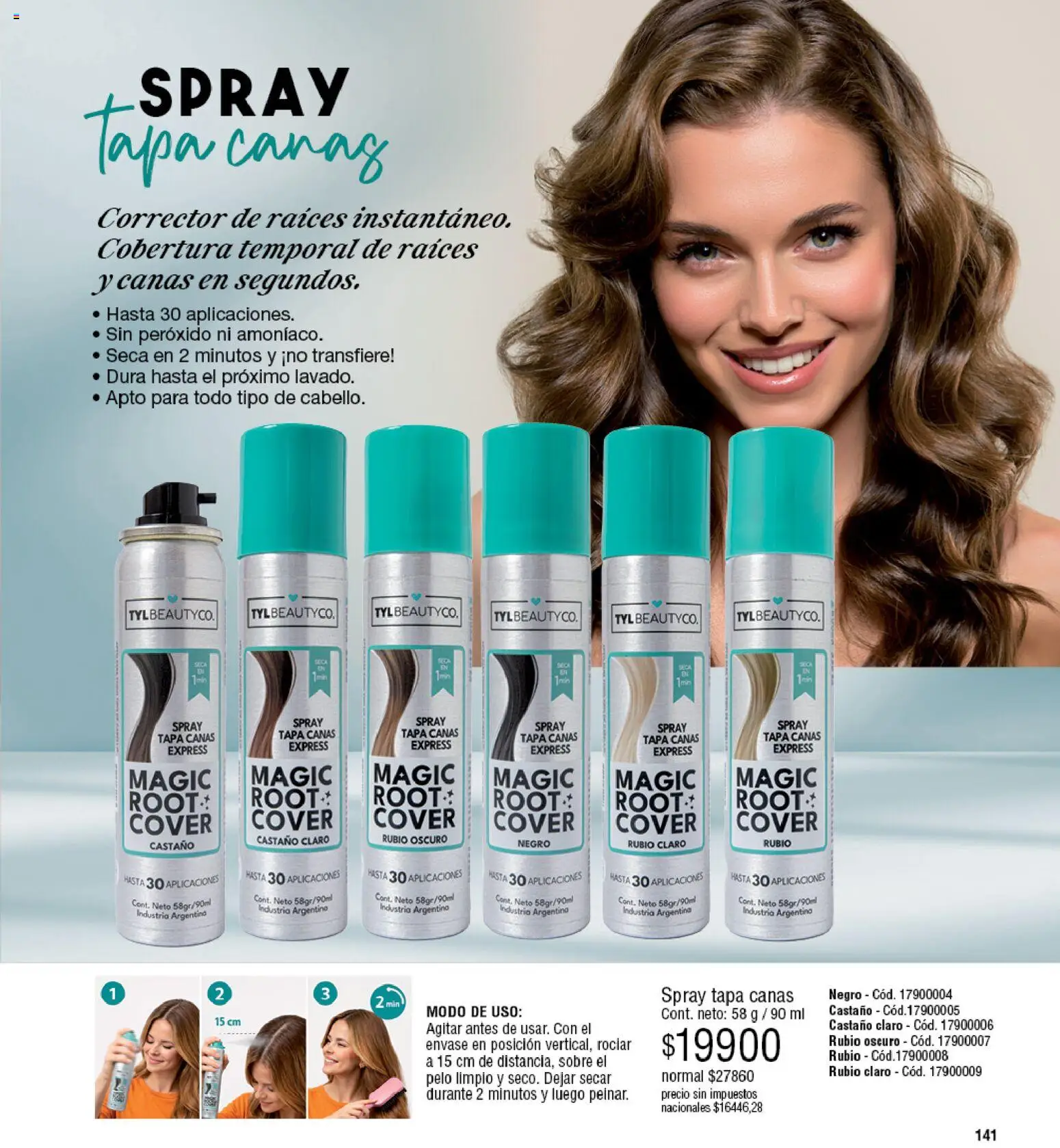 Millanel - Catálogo │ válido desde el 20/07/2026 | Página: 165 | Productos: Sobre