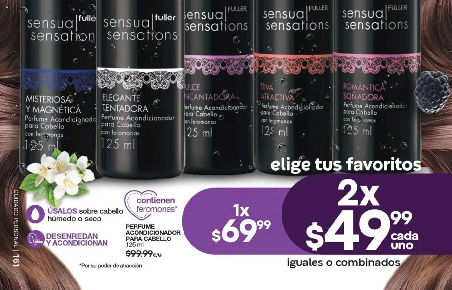 Nuevas ofertas de Fuller válidas en toda la República Mexicana desde el 13.05.2026. ¡Encuentra las mejores ofertas en Fuller campaña 3 2026! | Página: 158