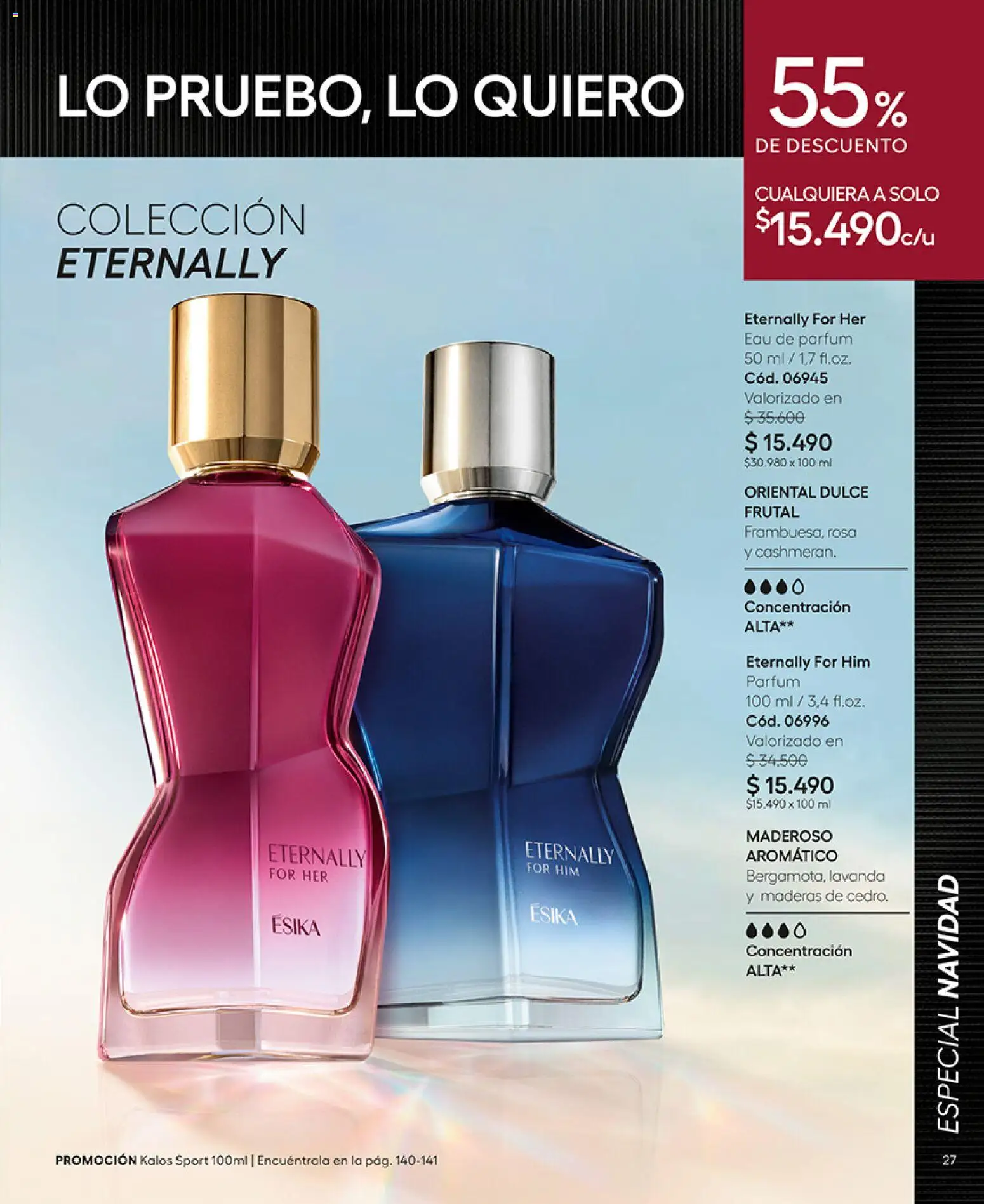 Ésika Black Friday │ válido desde el 19.10.2026 | Página: 27