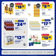 Vista previa de folleto Catálago Makro Esp Mundial #1.5 de la Makro válido desde 04.06.2026 | Página: 4 | Productos: Cerveza, Papas, Bolsa