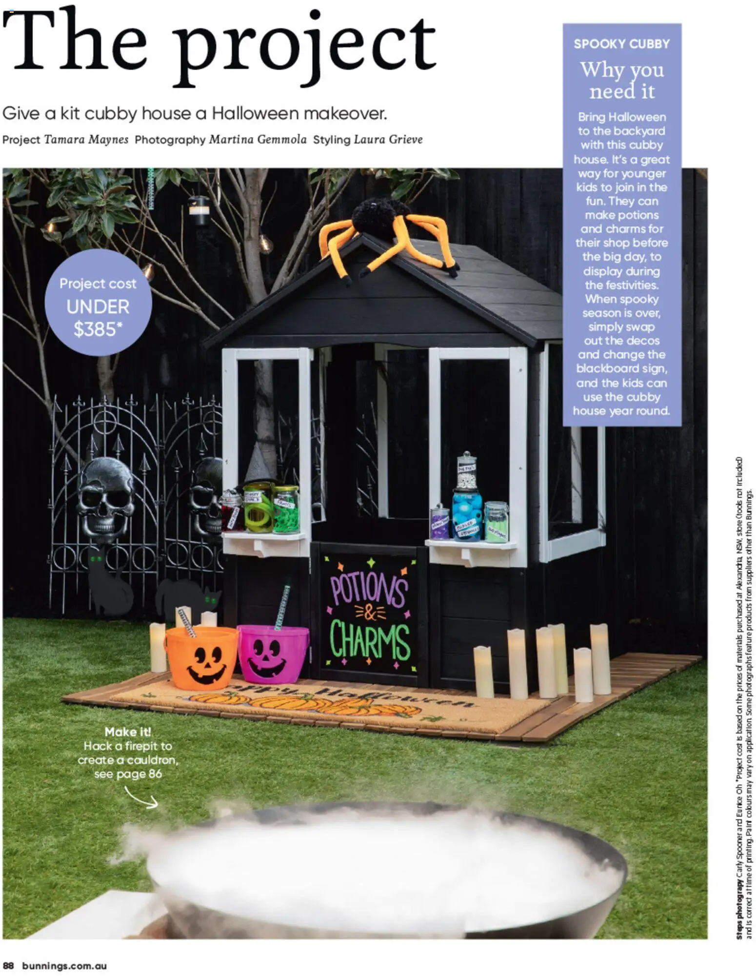 Bunnings Warehouse catalogue - valid from 01/10/2026 | Page: 104 | Products: Charms, Tools