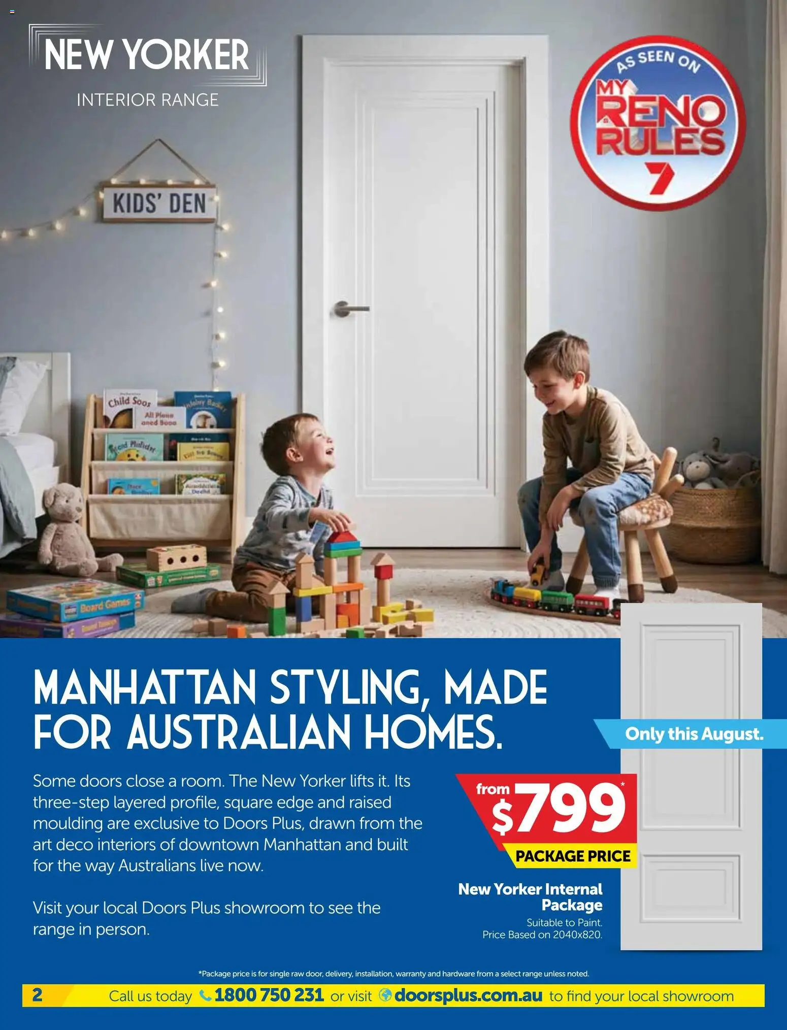 Doors Plus catalogue - valid from 01/08/2026 | Page: 2