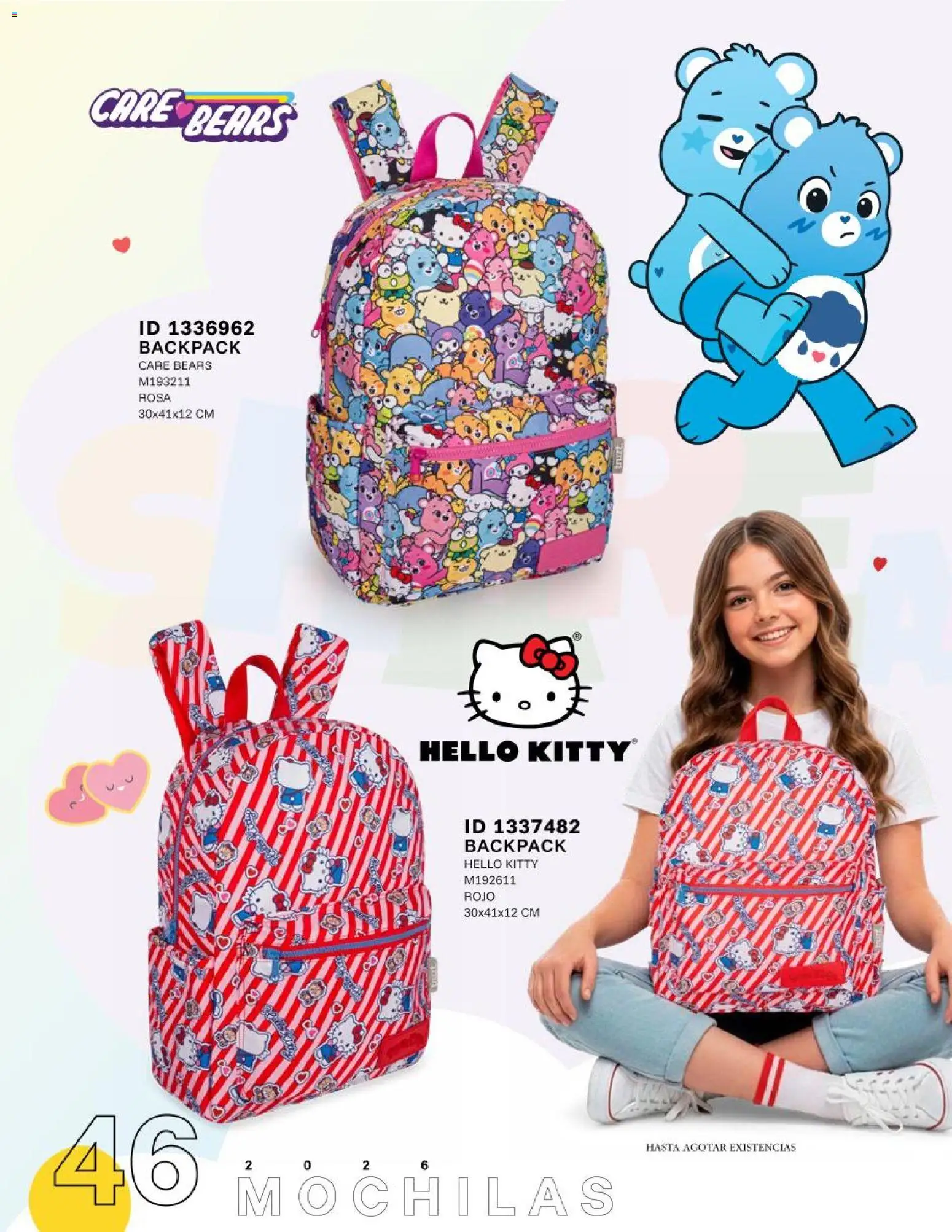Nuevas ofertas de Price Shoes válidas en toda la República Mexicana desde el 12.06.2026. ¡Encuentra las mejores ofertas en Price Shoes catálogo Mochilas! | Página: 46