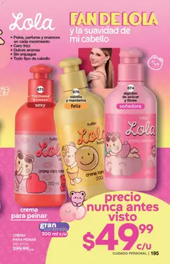 Vista previa de Fuller campaña 5 2026, nuevo folleto de la tienda, válido en México a partir del 10.06.2026 | Página: 195