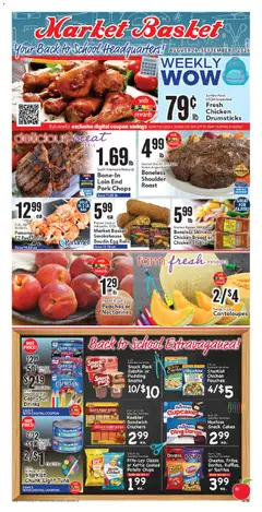 Preview of Market Basket weekly ads valid from 08/26/2026 | Page: 3