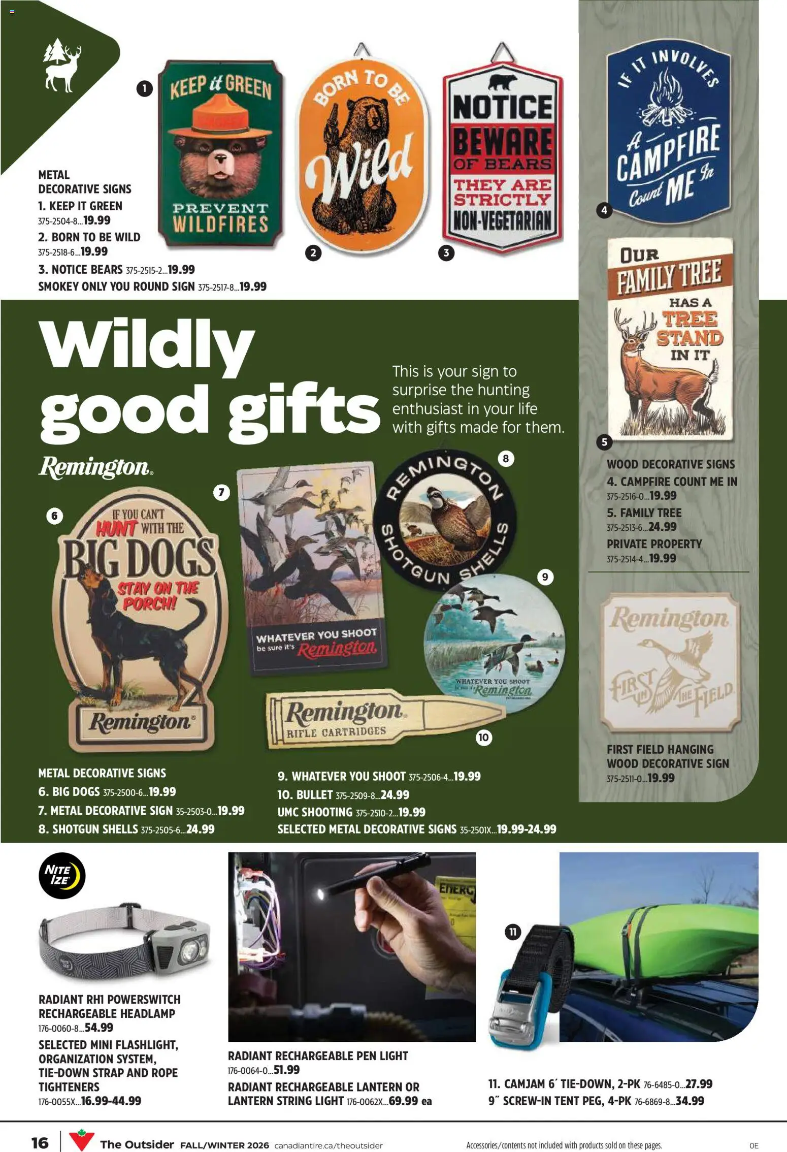 Canadian Tire flyer valid from Aug 27, 2026 | Page: 16