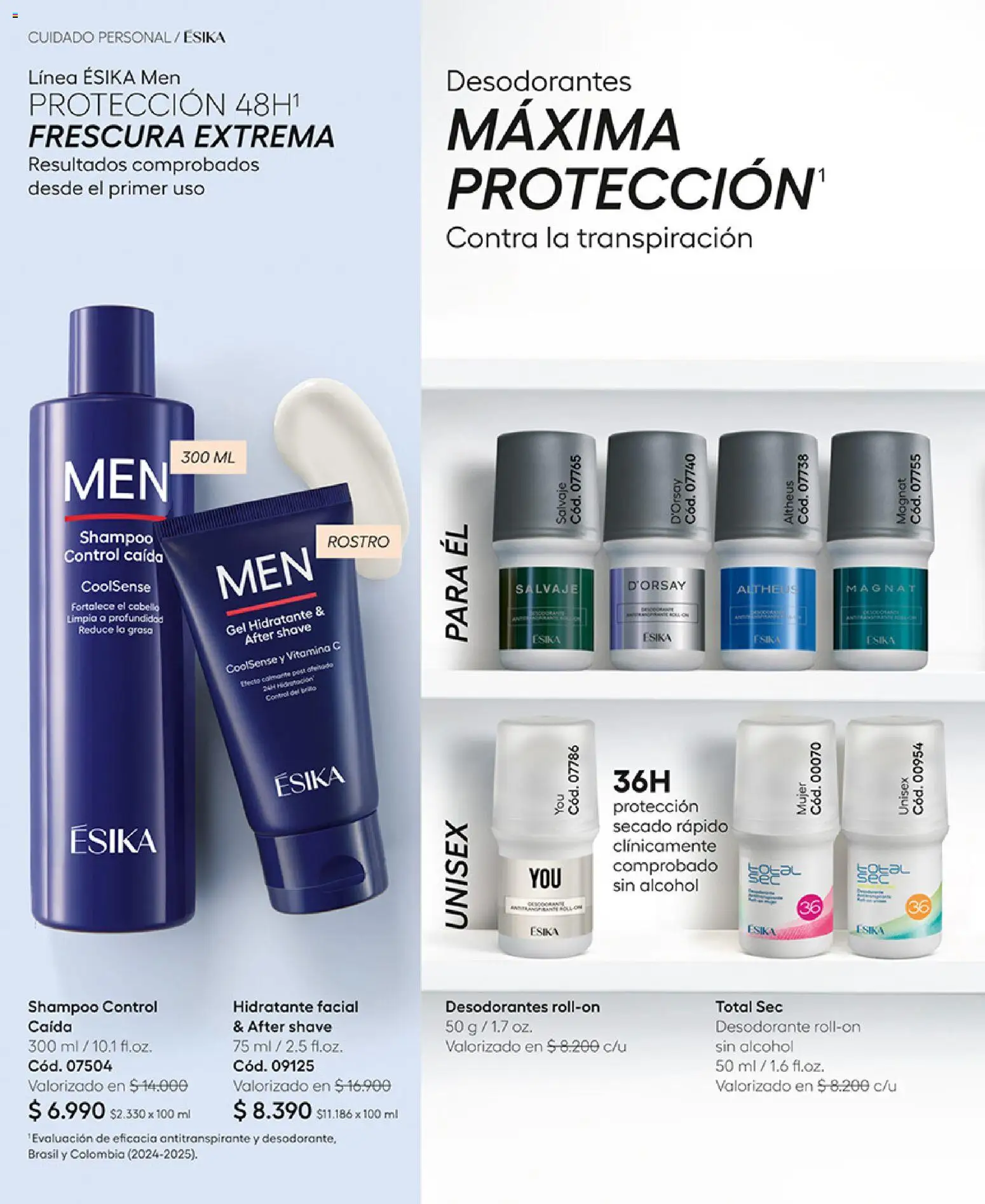 Ésika Black Friday │ válido desde el 19.10.2026 | Página: 138