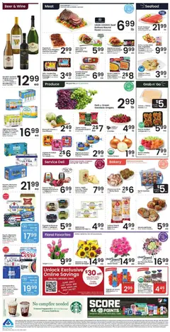 Preview of Albertsons weekly ads valid from 07/22/2026 | Page: 5