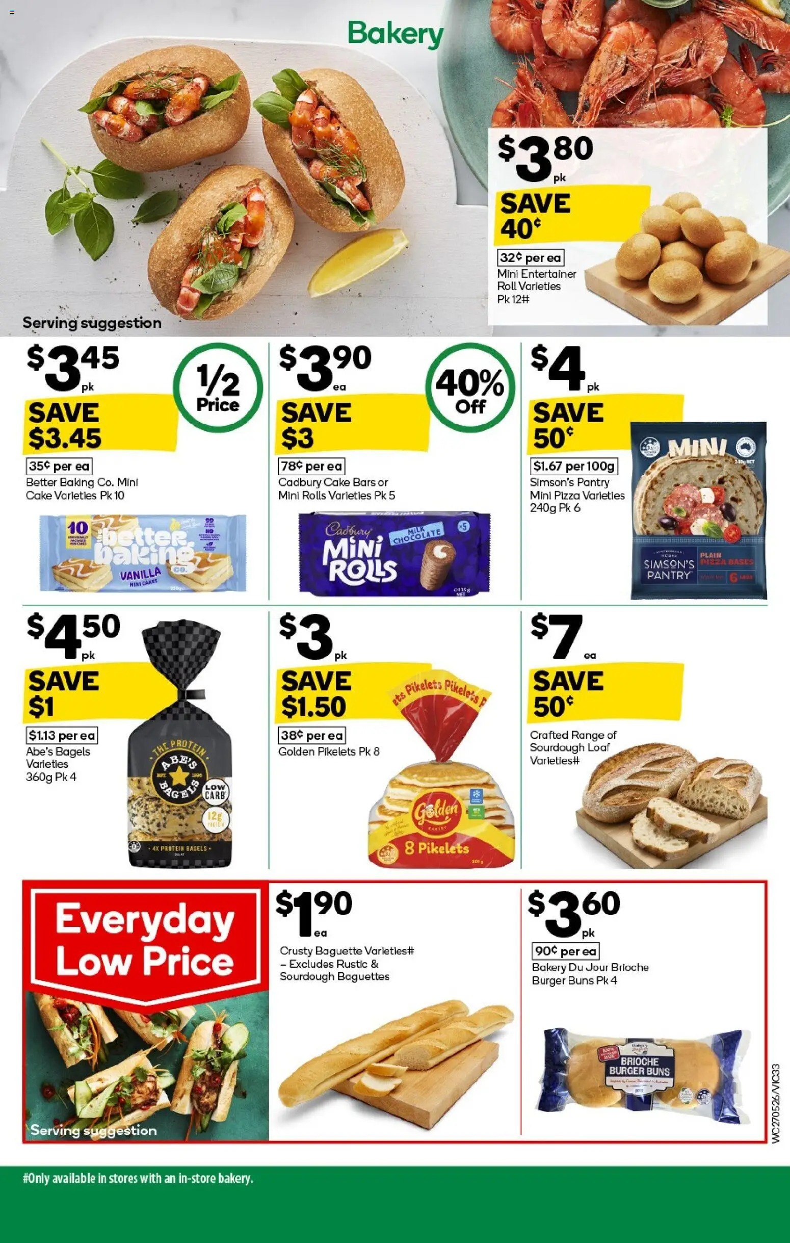 Woolworths catalogue - valid from 27.05.2026 | Page: 31
