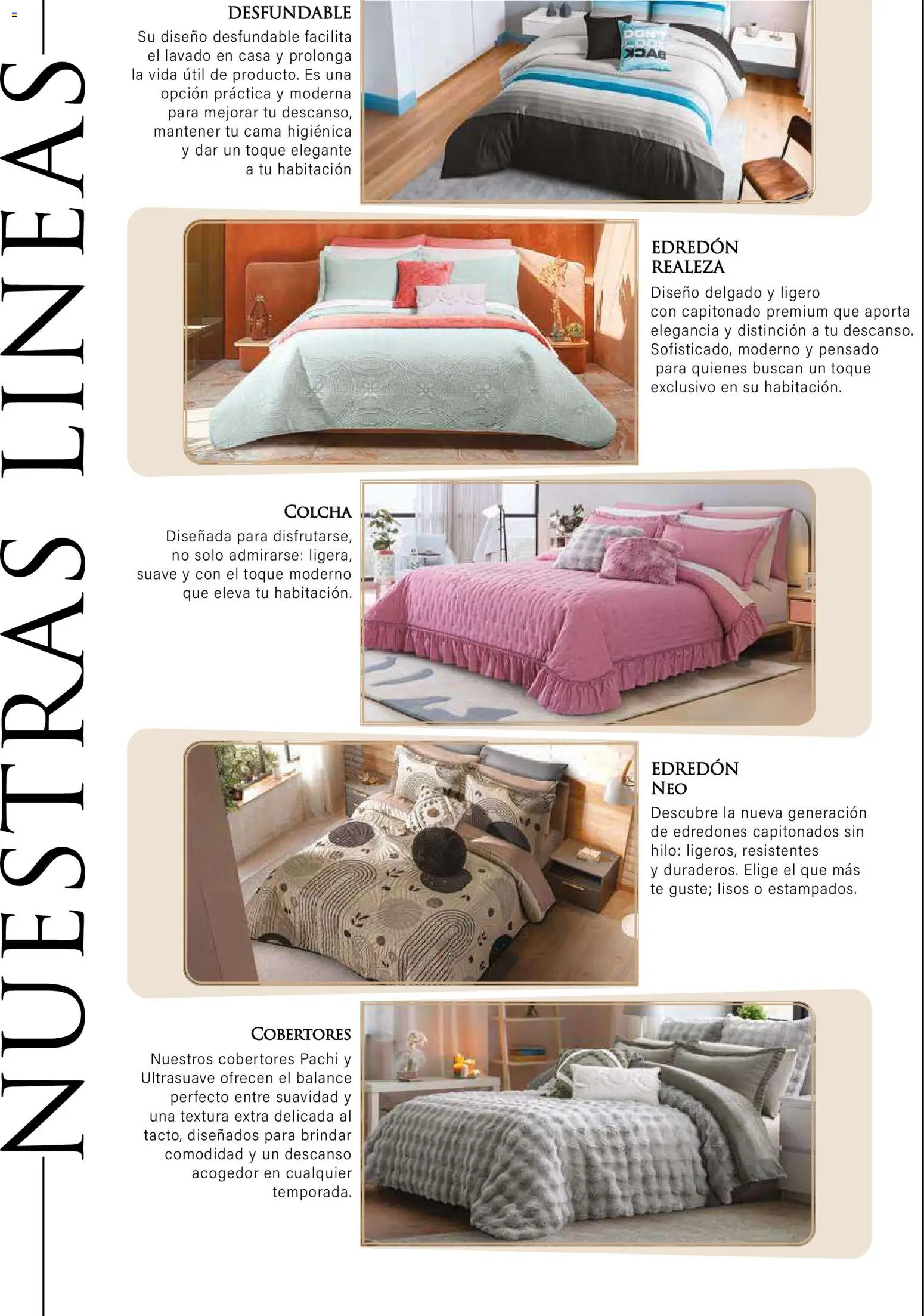 Nuevas ofertas de Colchas Concord válidas en toda la República Mexicana desde el 01/02/2026. ¡Encuentra las mejores ofertas en Colchas Concord catálogo! | Página: 5 | Productos: Cama, Té