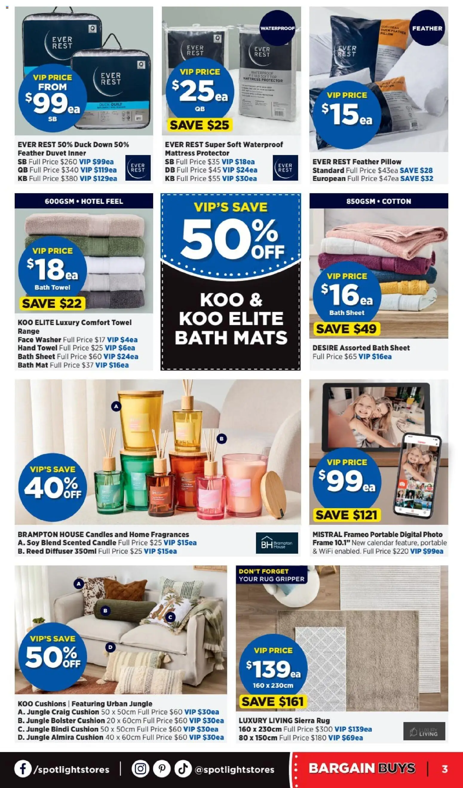 Spotlight catalogue from 19 Aug 2026 | Page: 3