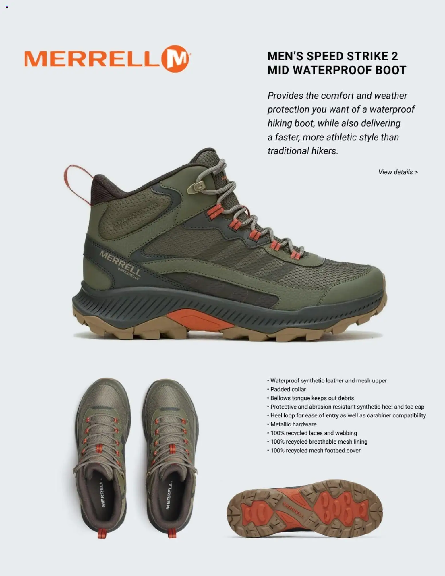 Dunham's Sports Winter Footwear - valid from 10/29/2026 | Page: 5