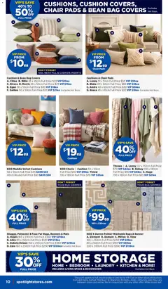 Preview of Spotlight catalogue - valid from 23/09/2026 | Page: 10