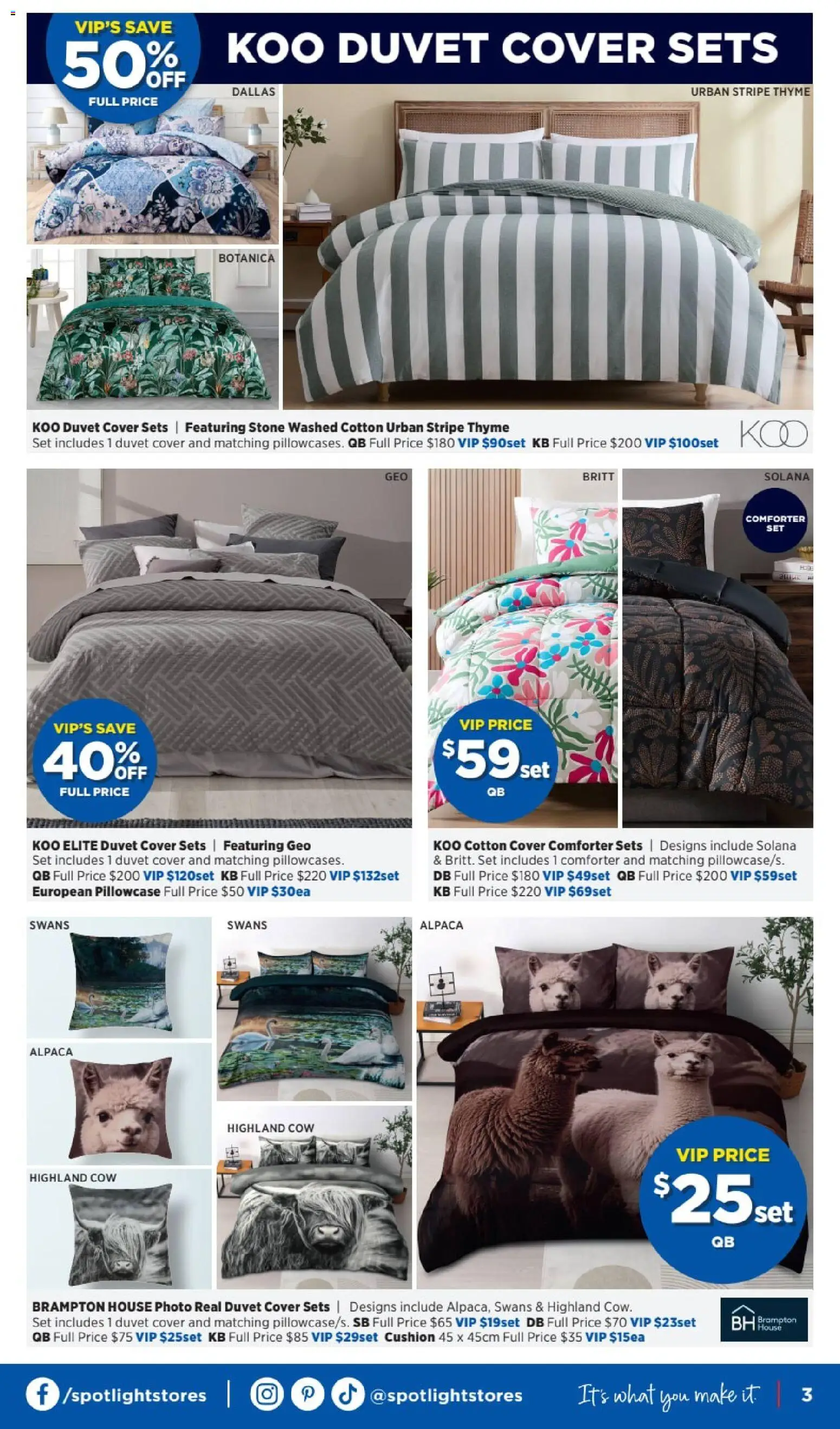 Spotlight catalogue from 14 Oct 2026 | Page: 3