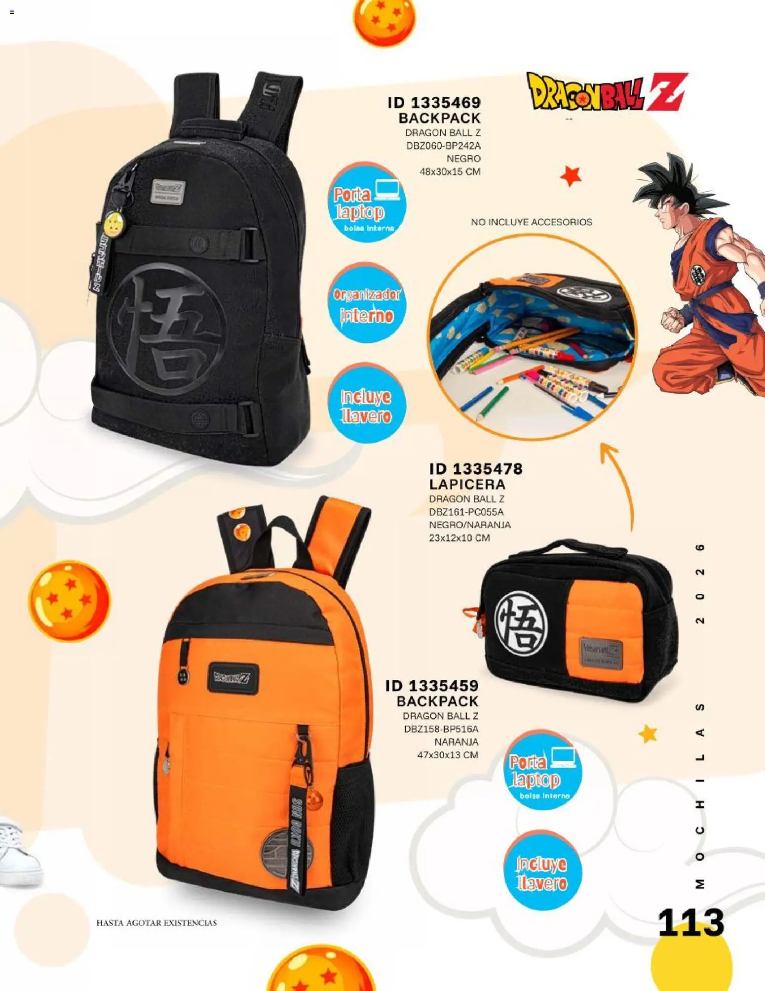 Nuevas ofertas de Price Shoes válidas en toda la República Mexicana desde el 12.06.2026. ¡Encuentra las mejores ofertas en Price Shoes catálogo Mochilas! | Página: 113