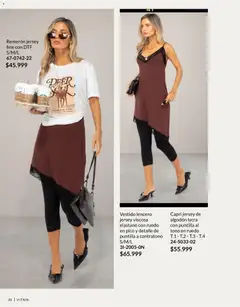 Vista previa Vitnik - Mujer válido desde el 01/09/2026 | Página: 20 | Productos: Pico, Vestido, Algodón