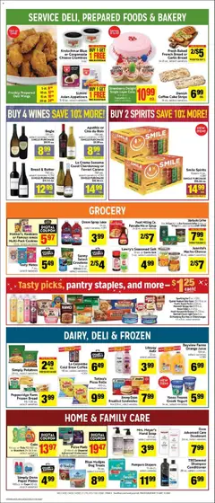 Preview of Save Mart weekly ads valid from 13.05.2026 | Page: 2