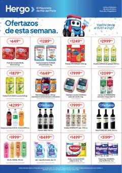 Vista previa Hergo catálogo válido desde el 15/07/2026