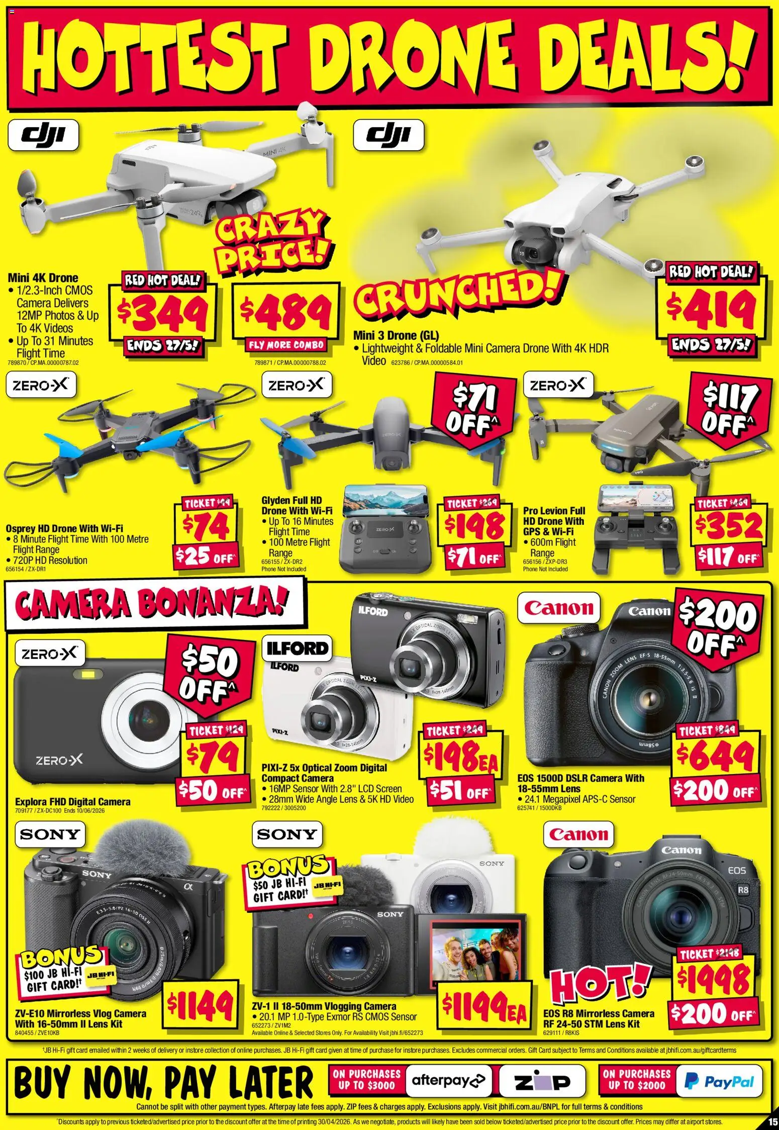 JB Hi-Fi catalogue - valid from 14.05.2026 | Page: 15