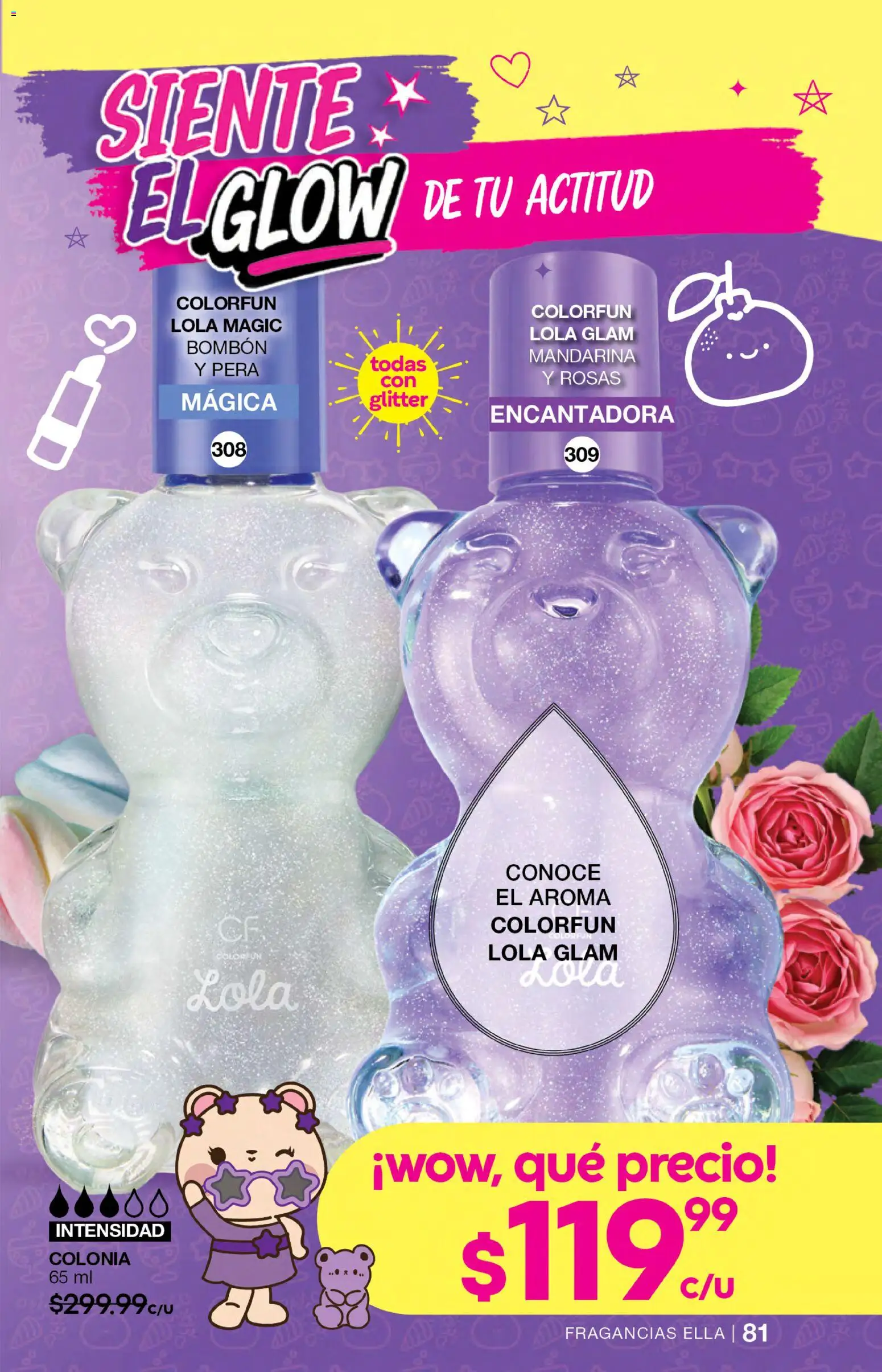 Nuevas ofertas de Fuller válidas en toda la República Mexicana desde el 05/08/2026. ¡Encuentra las mejores ofertas en Fuller campaña 9 2026! | Página: 81 | Productos: Pera, Glitter