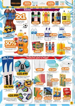 Vista previa Cordiez ofertas válido desde el 28.05.2026 | Página: 9