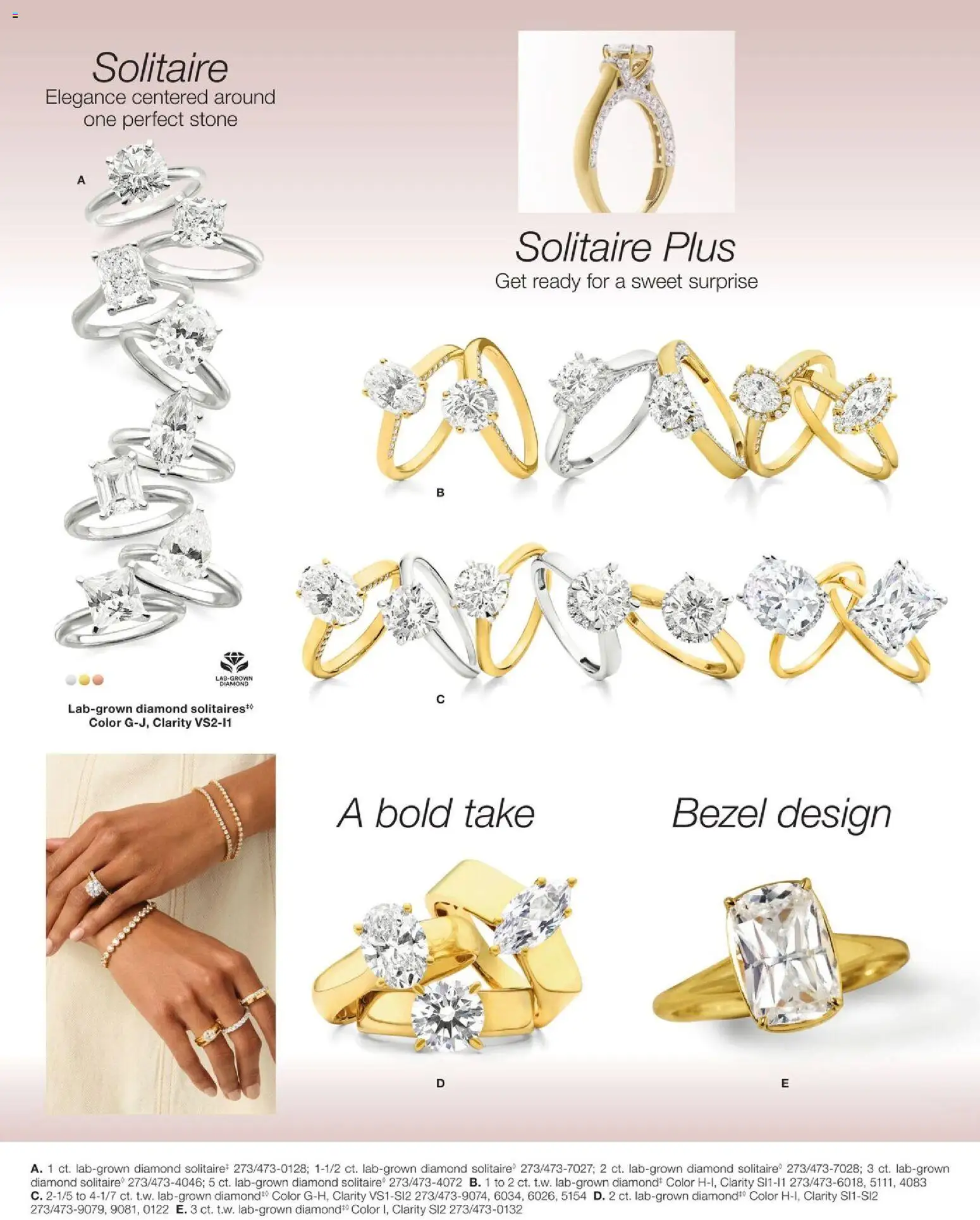 JCPenney The Bridal Event - valid from 14.05.2026 | Page: 6
