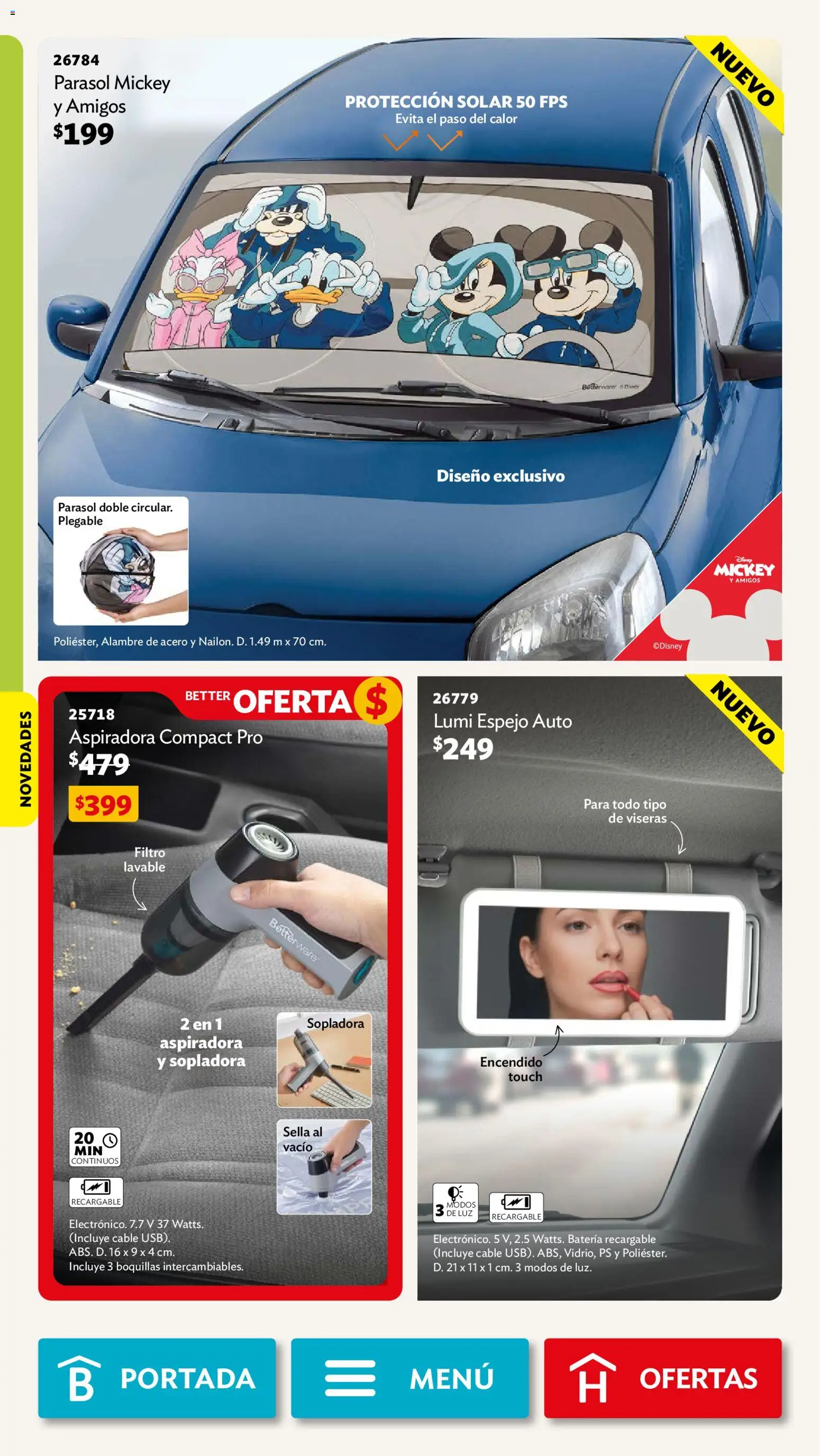 ¡El último » catálogo de Betterware para Junio « está aquí! Descubre las SUPER OFERTAS. | México