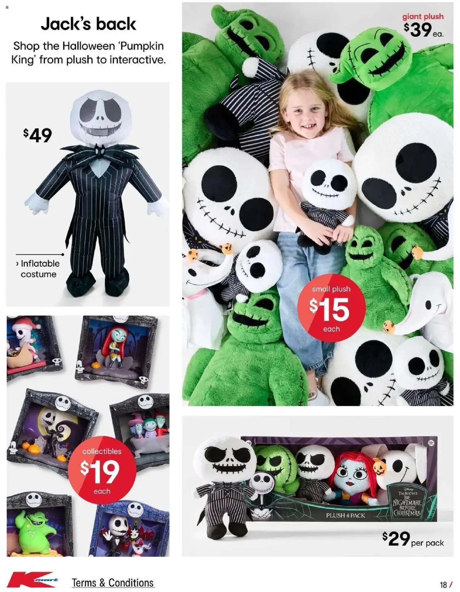 Kmart catalogue - valid from 17/09/2026 | Page: 18