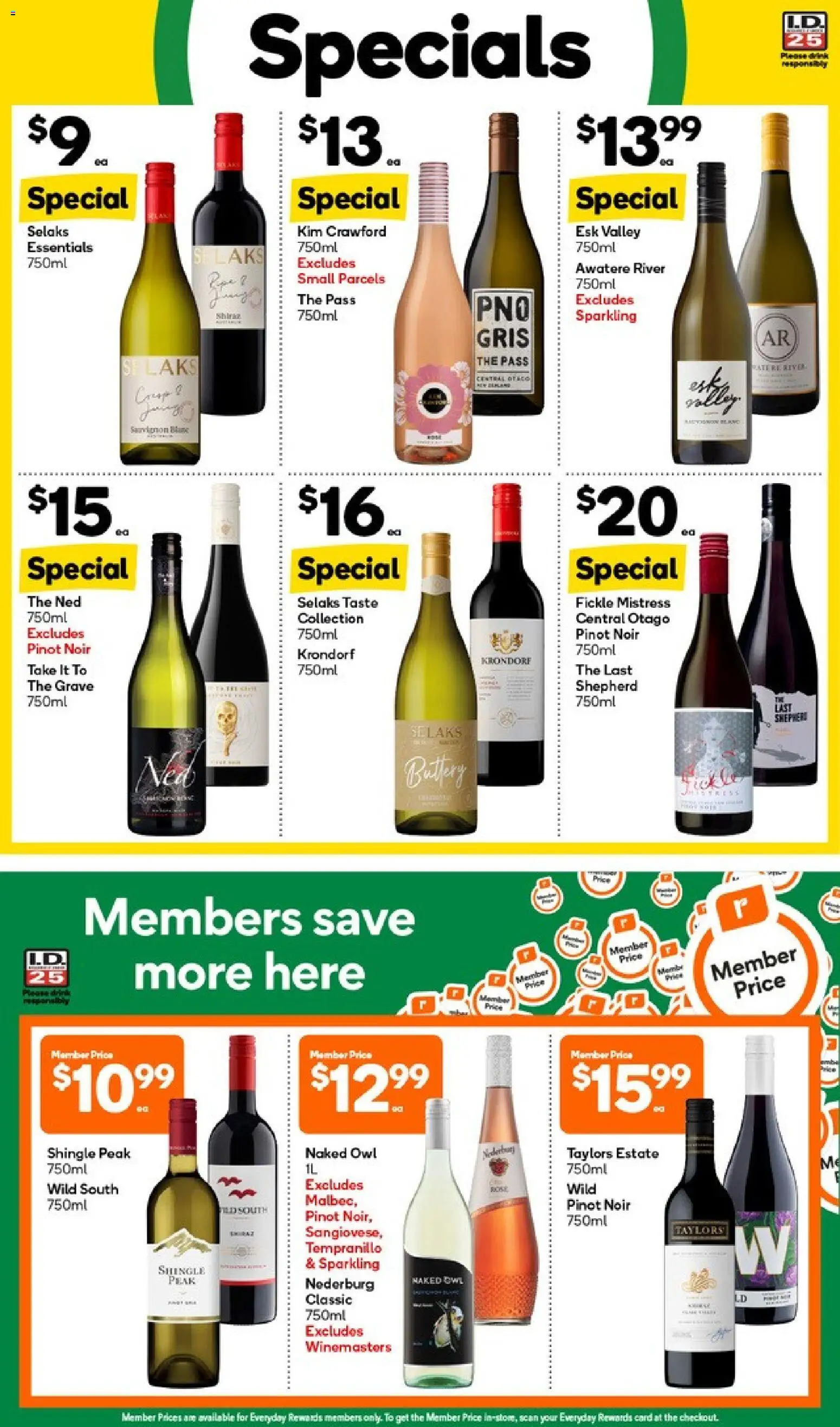 Woolworths catalogue from 22 Jun 2026 | Page: 14