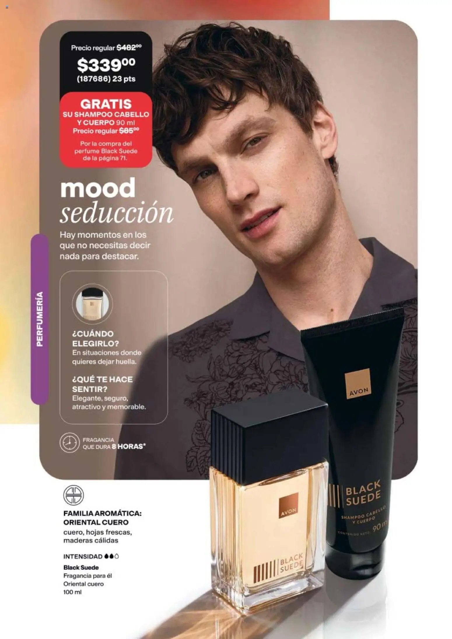 Nuevas ofertas de AVON válidas en toda la República Mexicana desde el 31/07/2026. ¡Encuentra las mejores ofertas en AVON campaña 12 2026! | Página: 68