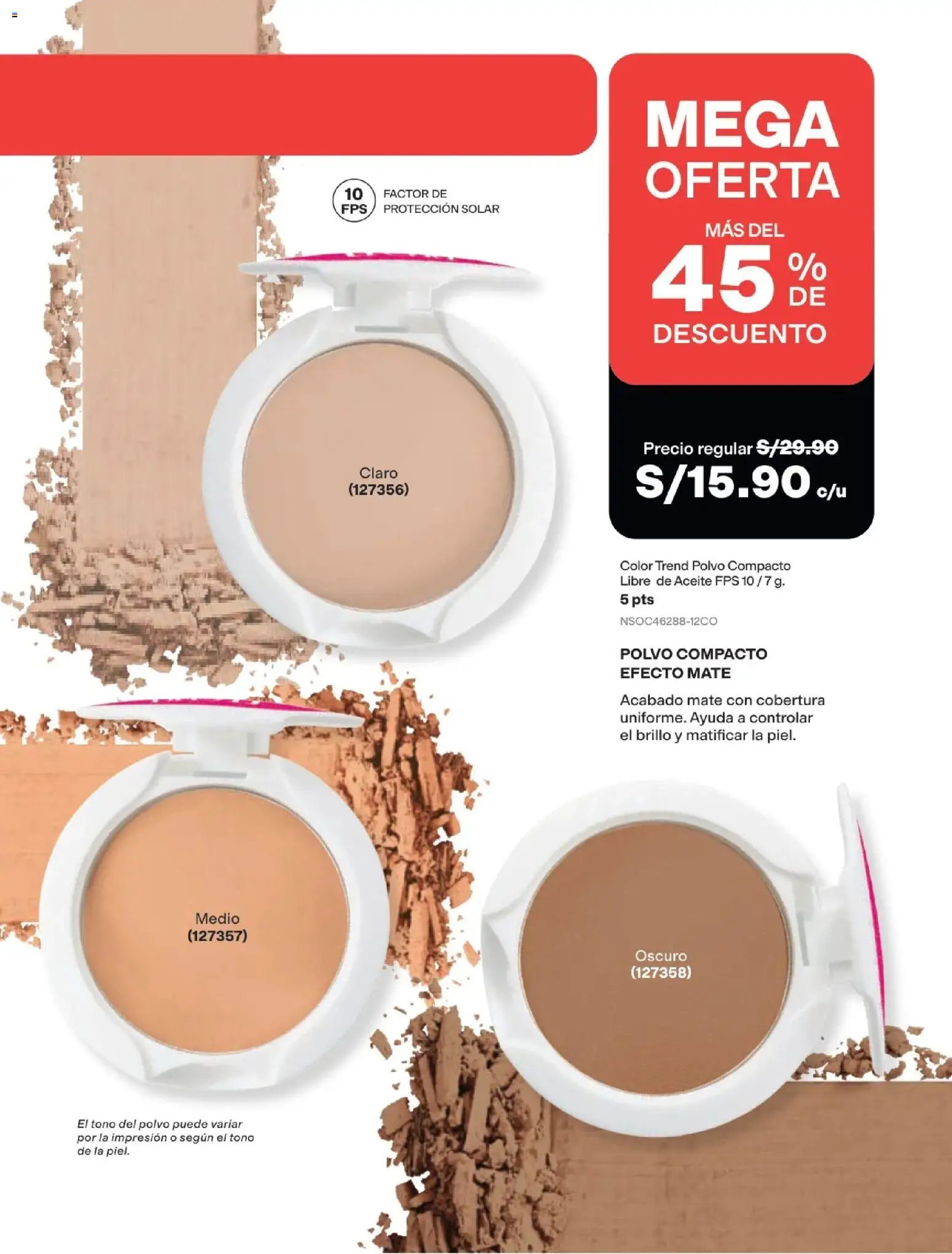 Catálogo Avon válido desde 03/10/2026 | Página: 50