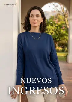 Vista previa Mauro Sergio - Catálogo válido desde el 01/09/2026