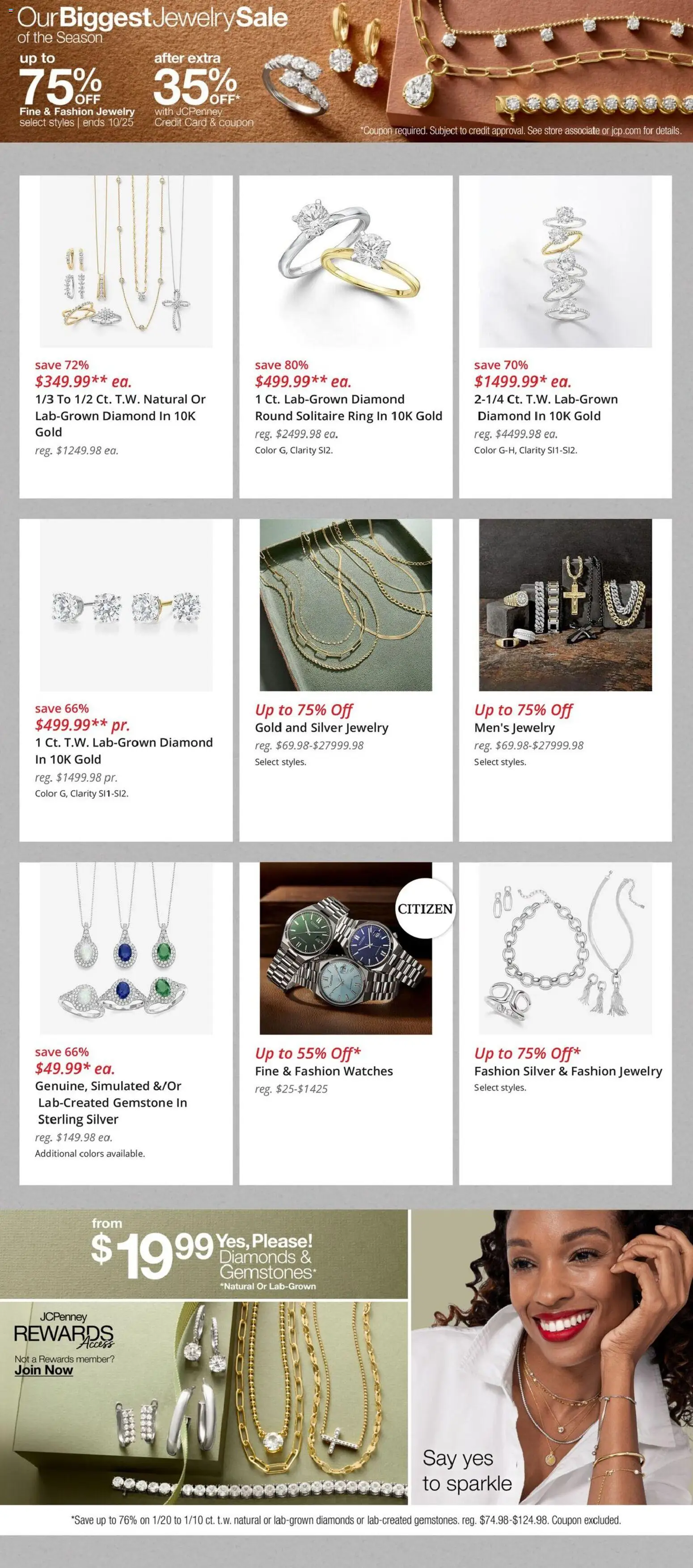 JCPenney Weekly Ad - valid from 10/07/2026 | Page: 5