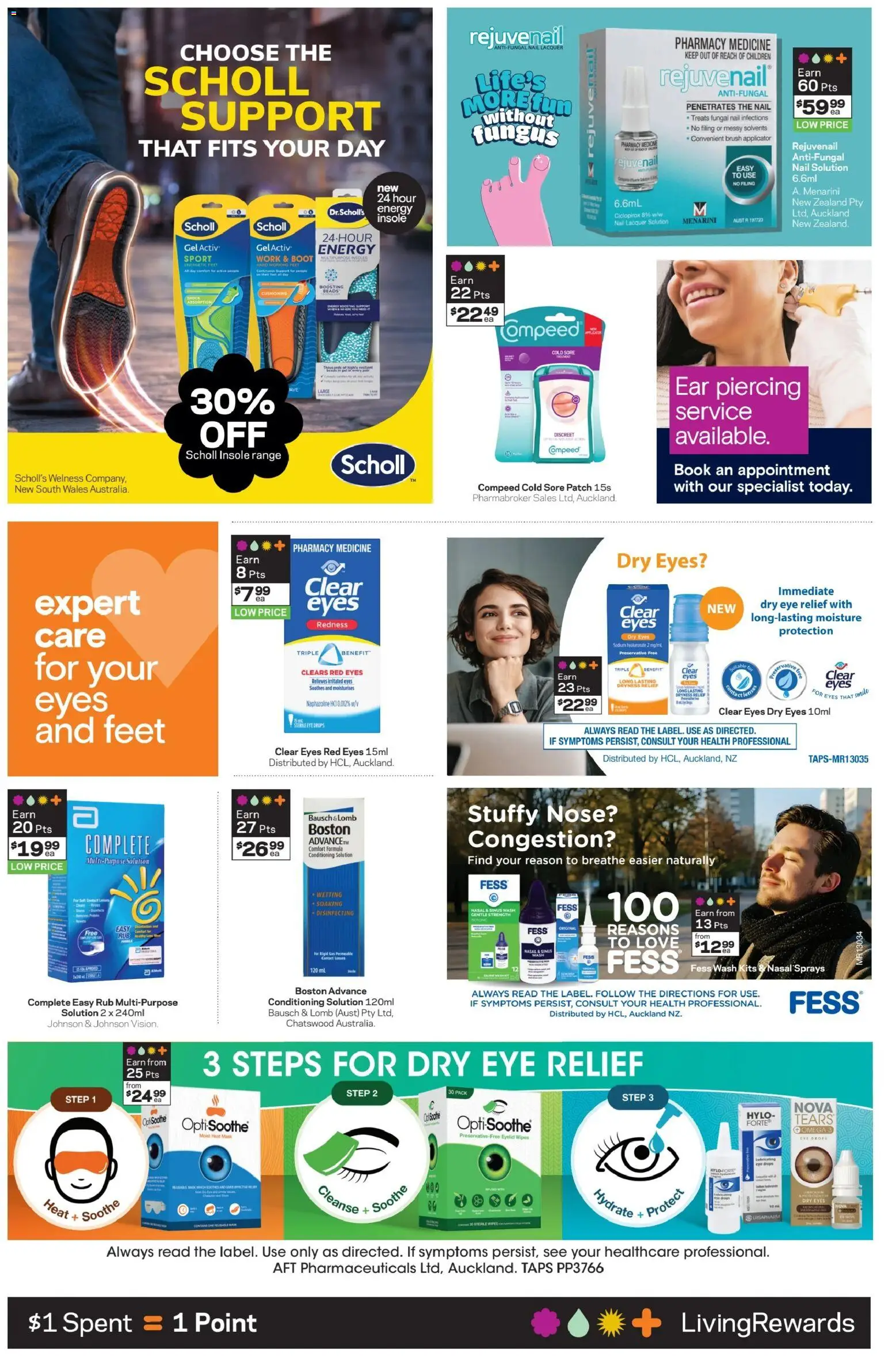 Life Pharmacy catalogue from 22 Jun 2026 | Page: 12