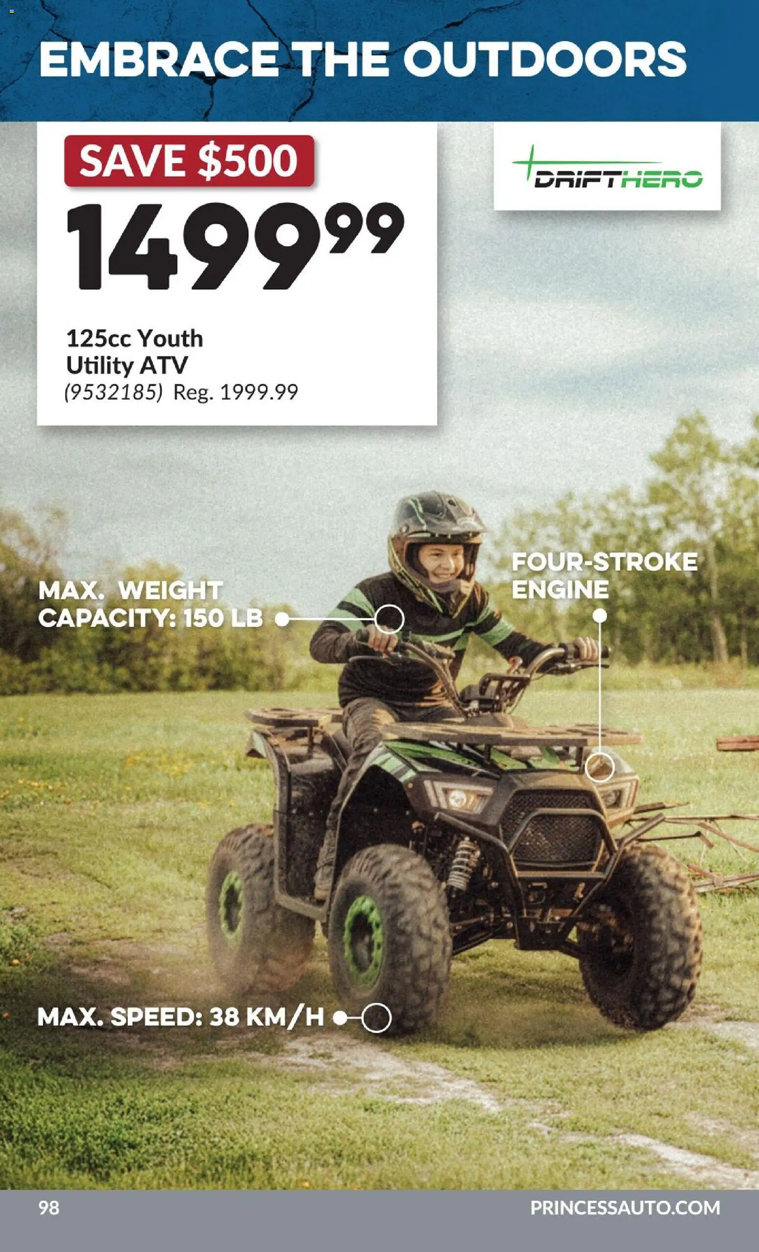 Princess Auto flyer valid from 19.05.2026 | Page: 106