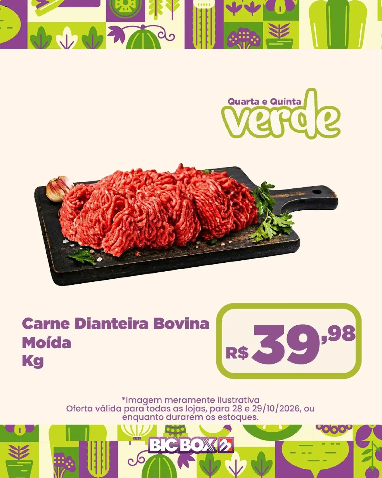 Big Box Folheto - válido de 28/10/2026 | Página: 22