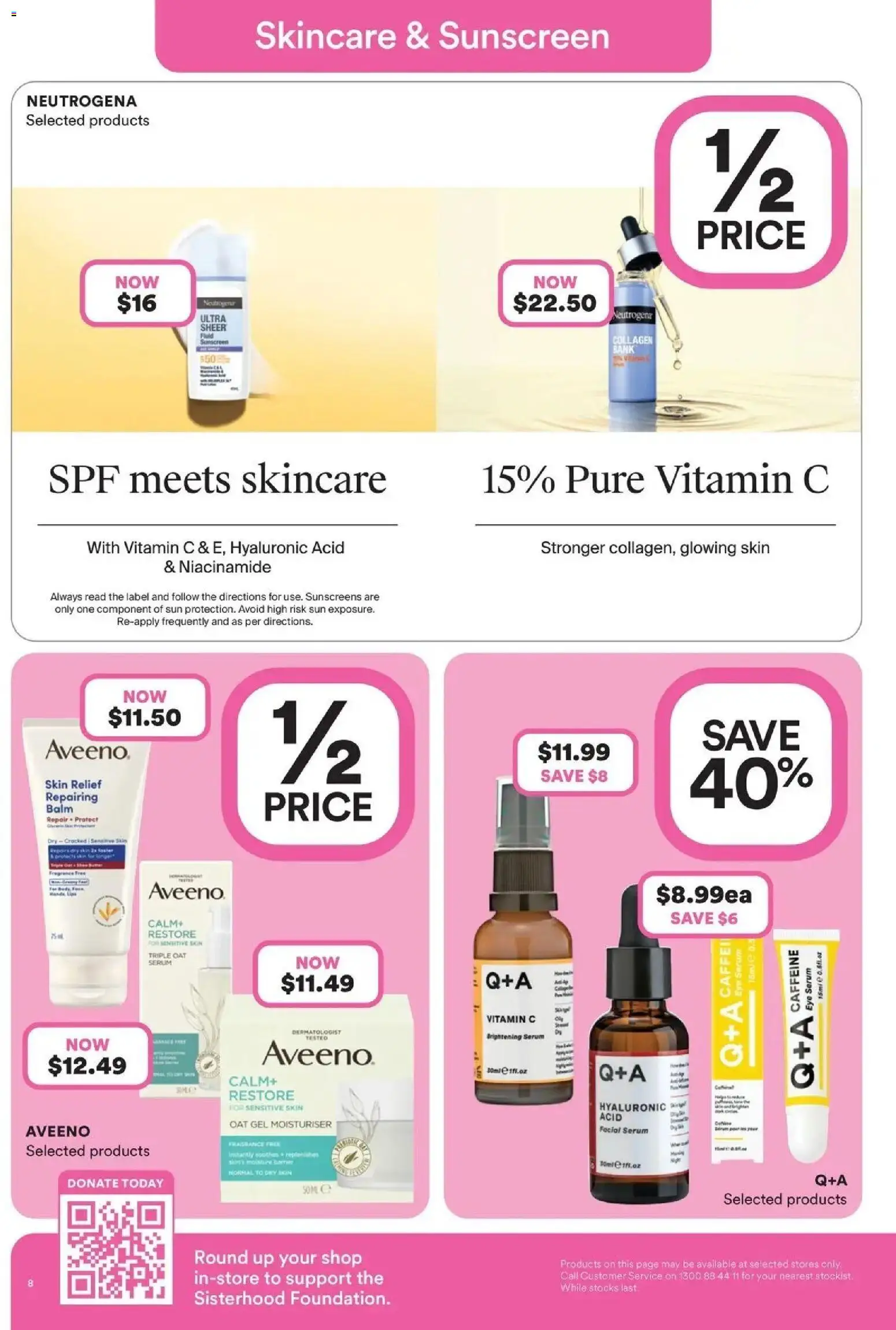 Priceline Pharmacy catalogue Narellan - 15/10/2026 > weekly / monthly specials | Page: 8