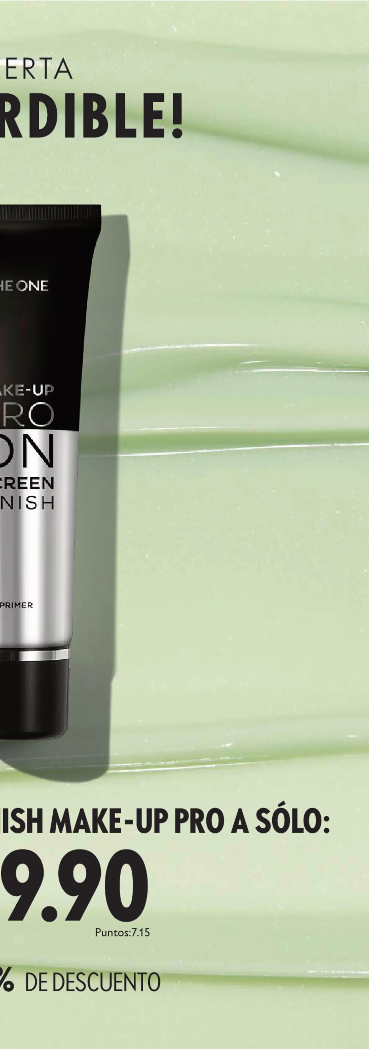 Nuevas ofertas de Oriflame válidas en toda la República Mexicana desde el 09.05.2026. ¡Encuentra las mejores ofertas en Oriflame campaña 7 2026! | Página: 55 | Productos: Maquillaje