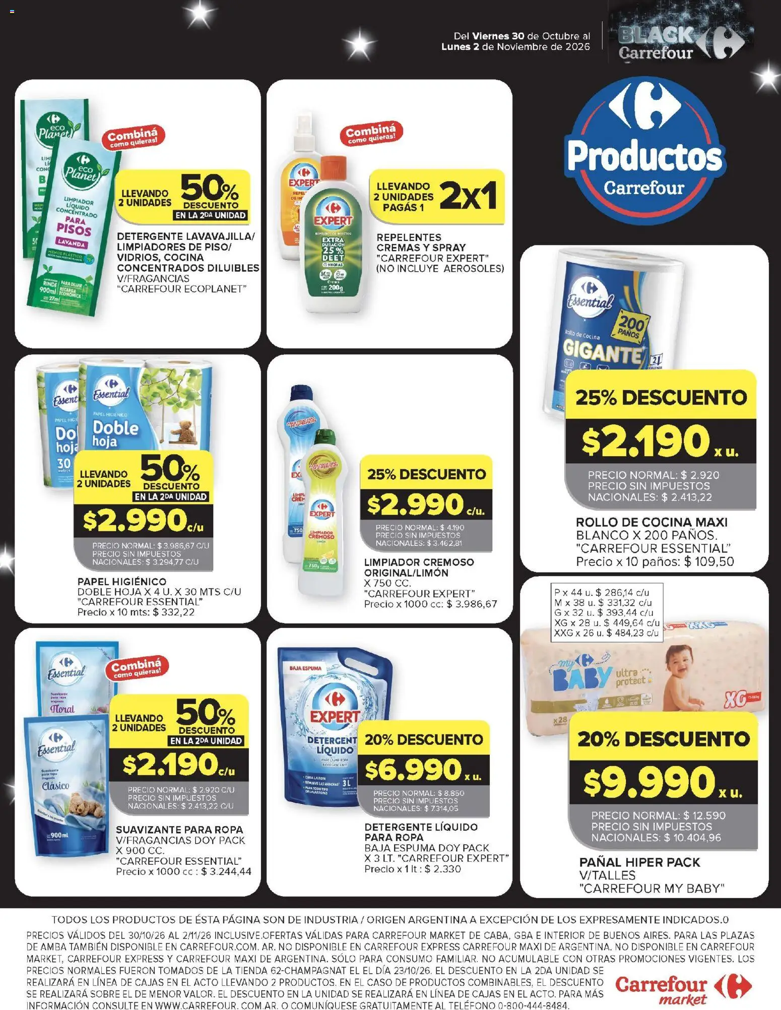 Carrefour Market - Black Friday │ válido desde el 30/10/2026 | Página: 18